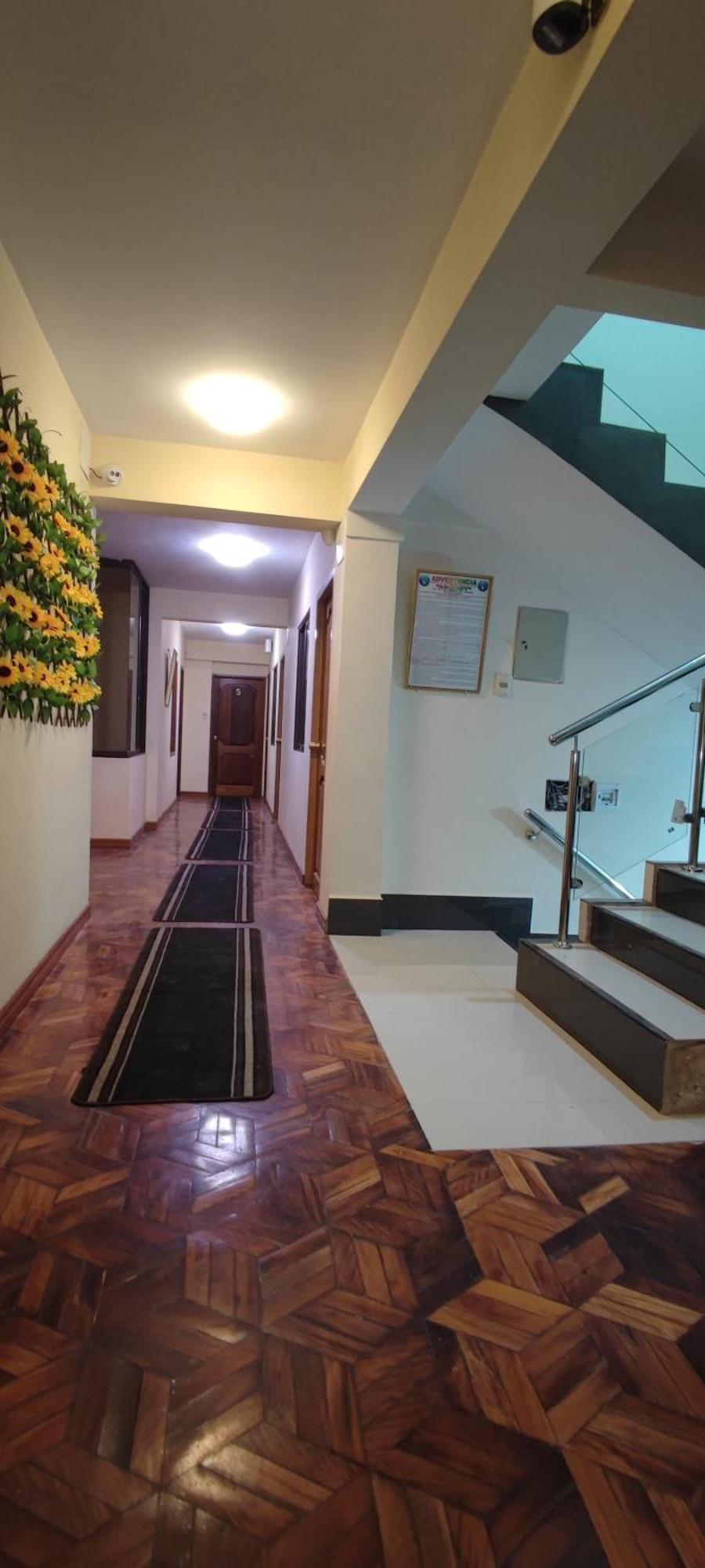 Golden Dreams Hotel El Alto Exterior photo